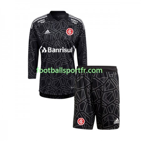 Tenue Internacional Gardien Enfant Domicile 2022-2023 Maillot de Foot ML